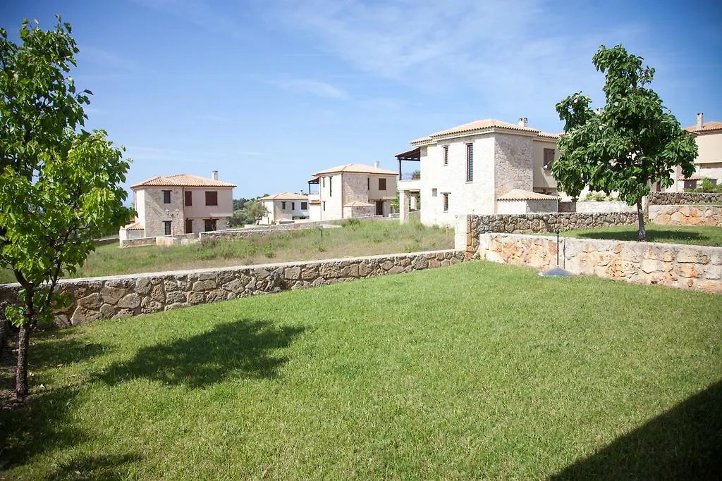 Prázdninový dům Vila Jordan'S Stone House Siviri